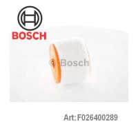 Воздушный фильтр BOSCH F 026 400 289 F026400289 BOSCH - купить в магазине запчастей по Украине