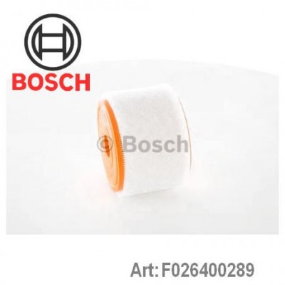 Воздушный фильтр F026400289 BOSCH - купить в магазине запчастей по Украине