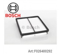 Воздушный фильтр BOSCH F 026 400 292 F026400292 BOSCH - купить в магазине запчастей по Украине