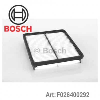 Воздушный фильтр F026400292 BOSCH - купить в магазине запчастей по Украине