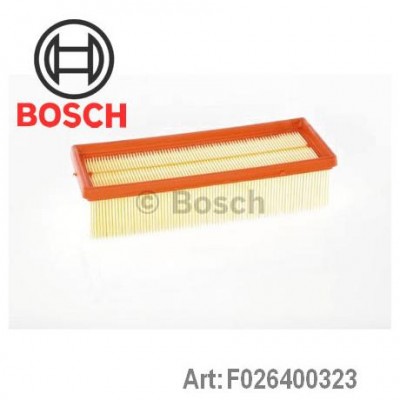 Воздушный фильтр F026400323 BOSCH - купить в магазине запчастей по Украине