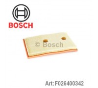 F026400342 BOSCH - купить в магазине запчастей по Украине
