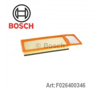F026400346 BOSCH - купить в магазине запчастей по Украине