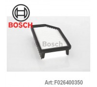 F026400350 BOSCH - купить в магазине запчастей по Украине