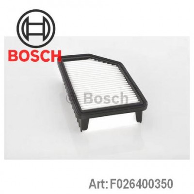 Воздушный фильтр F026400350 BOSCH - купить в магазине запчастей по Украине
