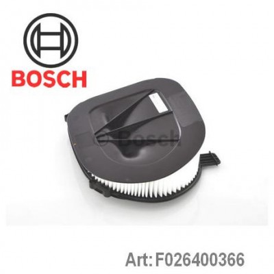 Воздушный фильтр F026400366 BOSCH - купить в магазине запчастей по Украине