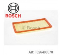 F026400378 BOSCH - купить в магазине запчастей по Украине