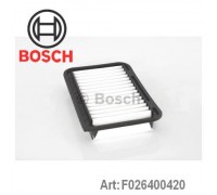 F026400420 BOSCH - купить в магазине запчастей по Украине