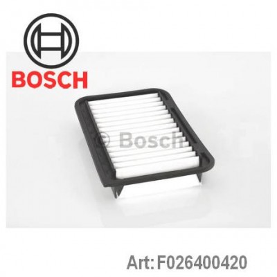 Воздушный фильтр F026400420 BOSCH - купить в магазине запчастей по Украине