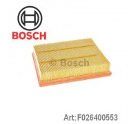 F026400553 BOSCH - купить в магазине запчастей по Украине