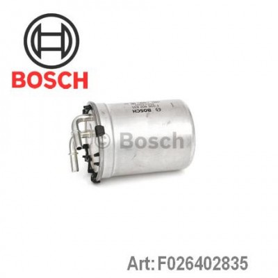 Топливный фильтр F026402835 BOSCH - купить в магазине запчастей по Украине