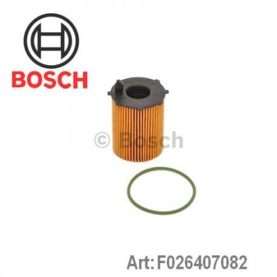 Масляный фильтр F026407082 BOSCH - купить в магазине запчастей по Украине