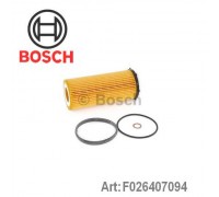 Масляный фильтр BOSCH F 026 407 094 F026407094 BOSCH - купить в магазине запчастей по Украине
