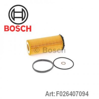 Масляный фильтр F026407094 BOSCH - купить в магазине запчастей по Украине