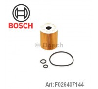 Масляный фильтр BOSCH F 026 407 144 F026407144 BOSCH - купить в магазине запчастей по Украине