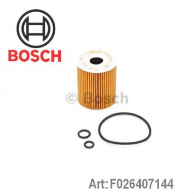 Масляный фильтр F026407144 BOSCH - купить в магазине запчастей по Украине