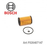 Масляный фильтр BOSCH F 026 407 147 F026407147 BOSCH - купить в магазине запчастей по Украине