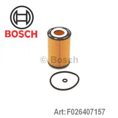 Масляный фильтр F026407157 BOSCH - купить в магазине запчастей по Украине