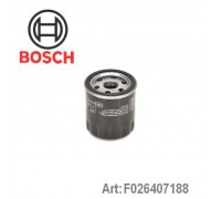 Масляный фильтр BOSCH F 026 407 188 F026407188 BOSCH - купить в магазине запчастей по Украине