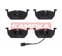 Комплект тормозных колодок, дисковый тормоз KAMOKA JQ101351 JQ101351 KAMOKA - купить в магазине запчастей по Украине
