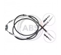 Трос, стояночная тормозная система A.B.S. K12425 K12425 A.B.S. - купить в магазине запчастей по Украине