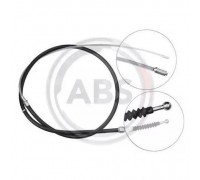 Трос, стояночная тормозная система A.B.S. K13756 K13756 A.B.S. - купить в магазине запчастей по Украине
