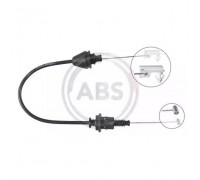 Тросик газа A.B.S. K37550 K37550 A.B.S. - купить в магазине запчастей по Украине