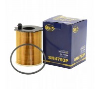 Масляный фильтр SCT Germany SH 4793 P SH4793P SCT Germany - купить в магазине запчастей по Украине