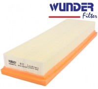 Воздушный фильтр WUNDER WH 317 WH317 WUNDER - купить в магазине запчастей по Украине