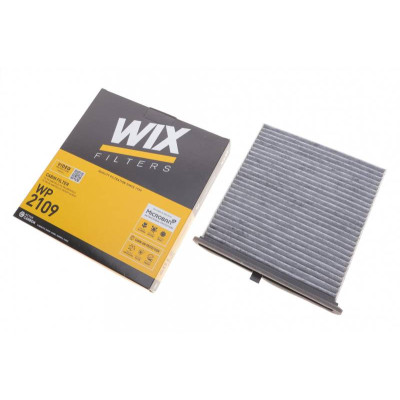 Фільтр салону Mazda 3/6/CX-5 11- (вугільний) WP2109 WIX FILTERS - купити в магазині запчастин по Україні