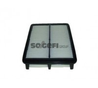 Воздушный фильтр PURFLUX A1543 A1543 PURFLUX - купить в магазине запчастей по Украине
