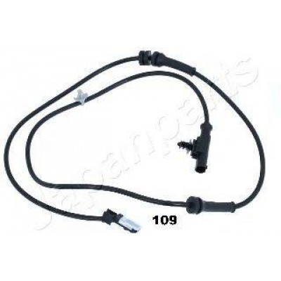 Датчик, частота вращения колеса ABS109 JAPANPARTS - купить в магазине запчастей по Украине