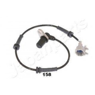 Датчик, частота вращения колеса ABS158 JAPANPARTS - купити в магазині запчастин по Україні
