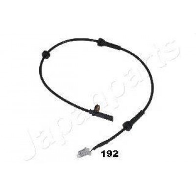 Датчик, частота вращения колеса ABS192 JAPANPARTS - купить в магазине запчастей по Украине