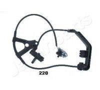 Датчик, частота вращения колеса JAPANPARTS ABS-220 ABS220 JAPANPARTS - купити в магазині запчастин по Україні