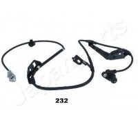 Датчик, частота вращения колеса JAPANPARTS ABS-232 ABS232 JAPANPARTS - купить в магазине запчастей по Украине