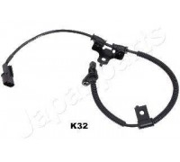 Датчик, частота вращения колеса JAPANPARTS ABS-K32 ABSK32 JAPANPARTS - купити в магазині запчастин по Україні