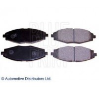 Комплект тормозных колодок, дисковый тормоз BLUE PRINT ADG04268 ADG04268 BLUE PRINT - купить в магазине запчастей по Украине