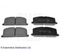 Комплект тормозных колодок, дисковый тормоз BLUE PRINT ADT34279 ADT34279 BLUE PRINT - купити в магазині запчастин по Україні