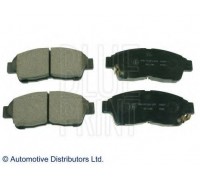 Комплект тормозных колодок, дисковый тормоз BLUE PRINT ADT34285 ADT34285 BLUE PRINT - купити в магазині запчастин по Україні