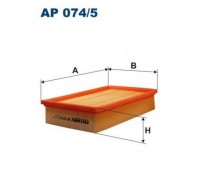 Воздушный фильтр FILTRON AP074/5 AP0745 FILTRON - купить в магазине запчастей по Украине