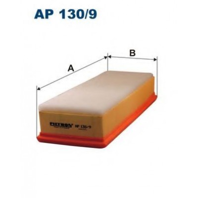 Воздушный фильтр AP1309 FILTRON - купить в магазине запчастей по Украине