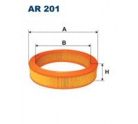 AR201 FILTRON - купить в магазине запчастей по Украине