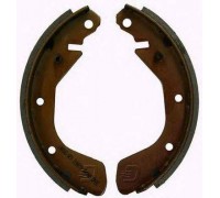 Комплект тормозных колодок DENCKERMANN B120031 B120031 DENCKERMANN - купить в магазине запчастей по Украине