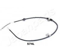 Трос, стояночная тормозная система JAPANPARTS BC-574L BC574L JAPANPARTS - купить в магазине запчастей по Украине