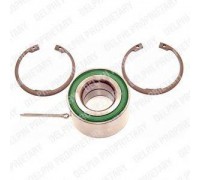 Комплект подшипника ступицы колеса DELPHI BK1288 BK1288 DELPHI - купить в магазине запчастей по Украине