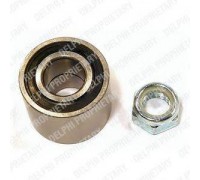 Комплект подшипника ступицы колеса DELPHI BK579 BK579 DELPHI - купить в магазине запчастей по Украине