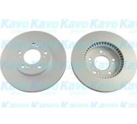 Тормозной диск KAVO PARTS BR-2256-C BR2256C KAVO PARTS - купити в магазині запчастин по Україні