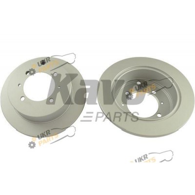 Тормозной диск BR3230C KAVO PARTS - купить в магазине запчастей по Украине