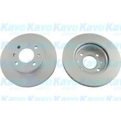 Тормозной диск BR4218C KAVO PARTS - купить в магазине запчастей по Украине